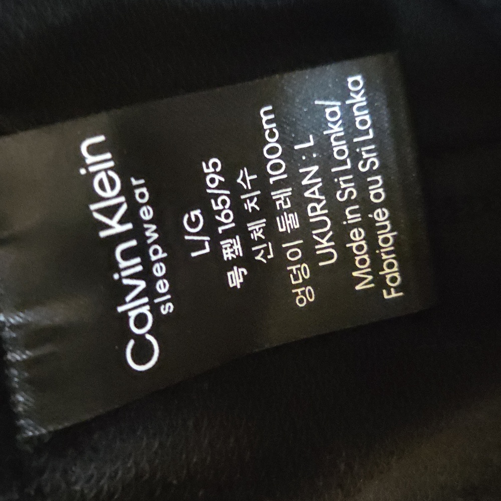 Calvin Klein Sleepwear - Picture 6 of 7